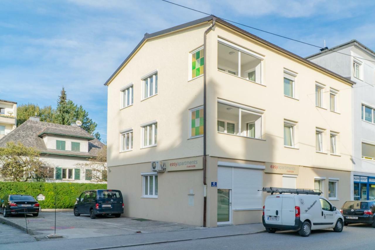 Appartement Easyapartments Riverside Salzburg
