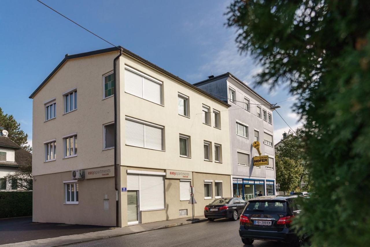 Easyapartments Riverside Solnohrad